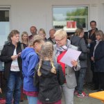 Fotos vom Bezirksschülertreffen in Massbach